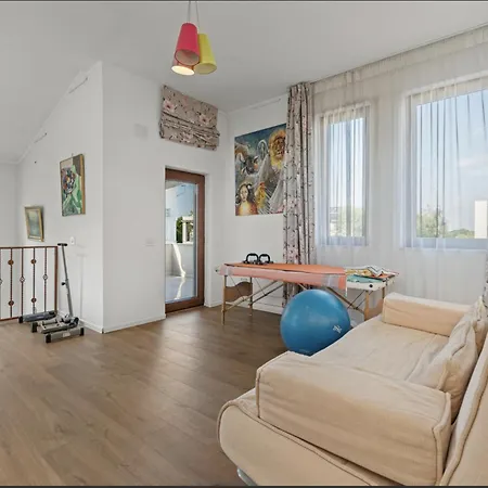 Villa Art House Bucarest